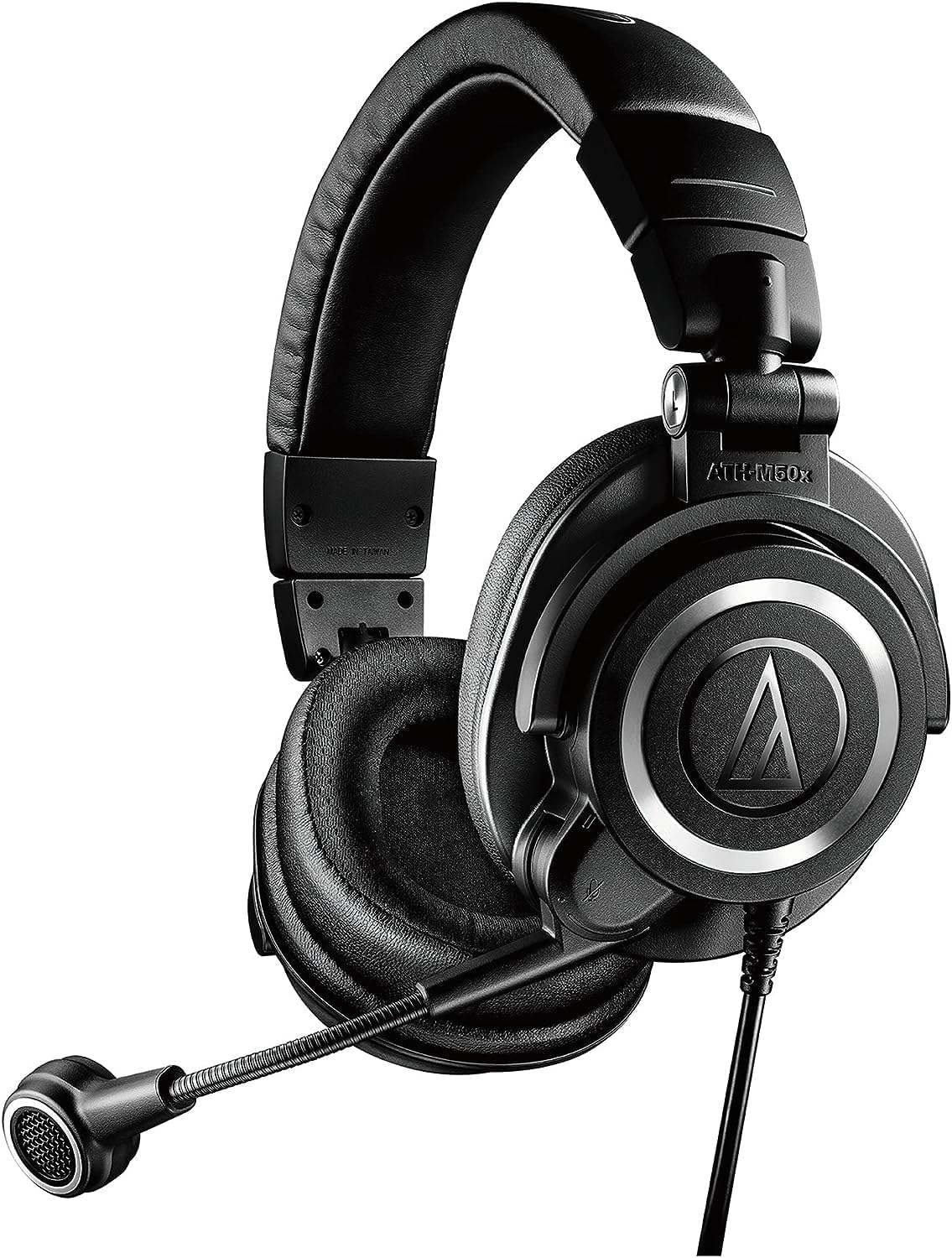 Gaming Headsets ab 150€ – Audio-Technica ATH-M50xSTS StreamSet für Streamer