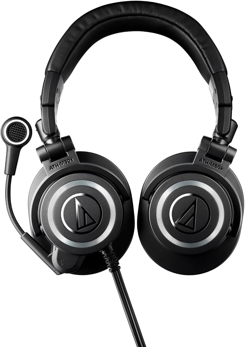 ATH-M50xSTS USB-Anschluss – Gaming Headset ab 150€ für Content Creator mit Sidetone