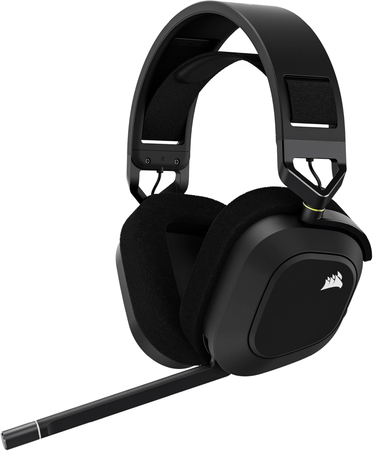 Corsair HS80 RGB Wireless Gaming Headset zwischen 50€ und 150€ mit aktiver Beleuchtung