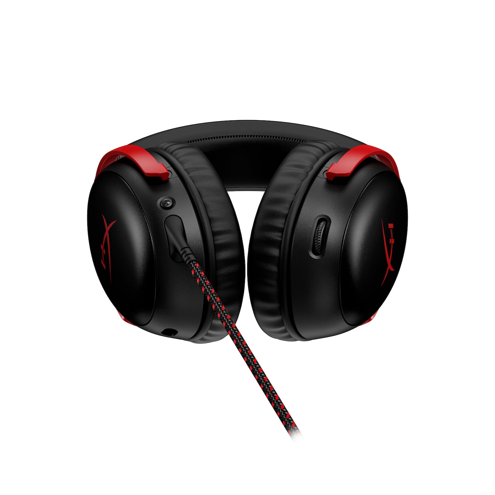 HHyperX Cloud III – Detail des verbesserten 10mm Mikrofons