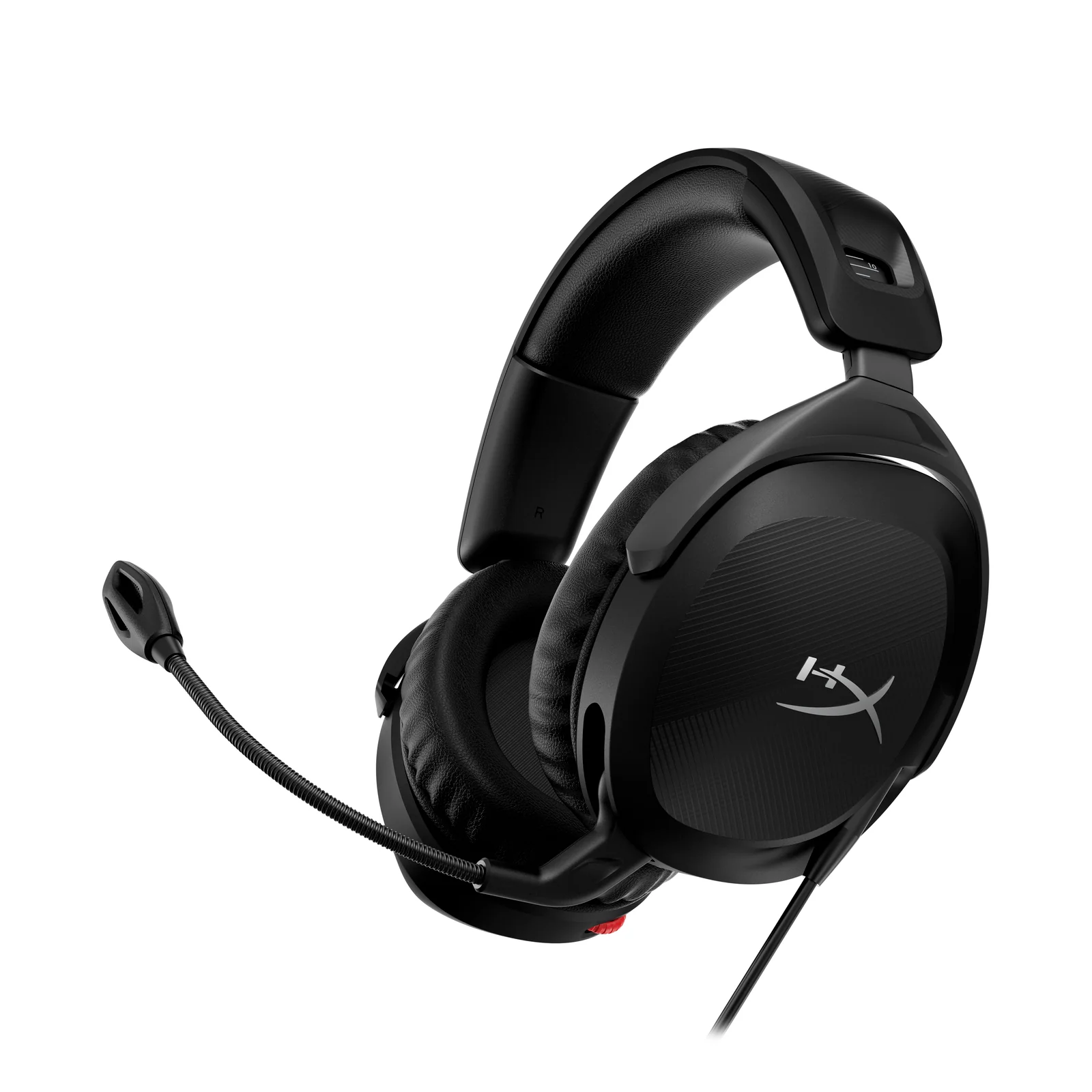 Gaming Headsets unter 50€ – HyperX Cloud Stinger 2 Frontansicht