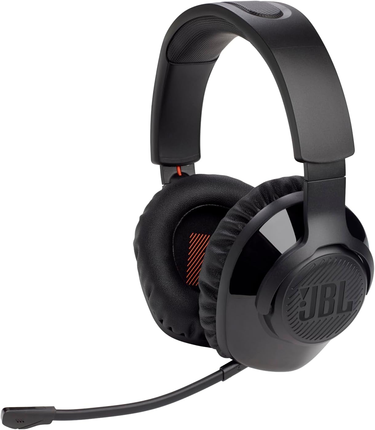 Ultimativ Beste Wireless Gaming Headsets unter 50€ – JBL Quantum 350 Wireless im robusten schwarzen Design