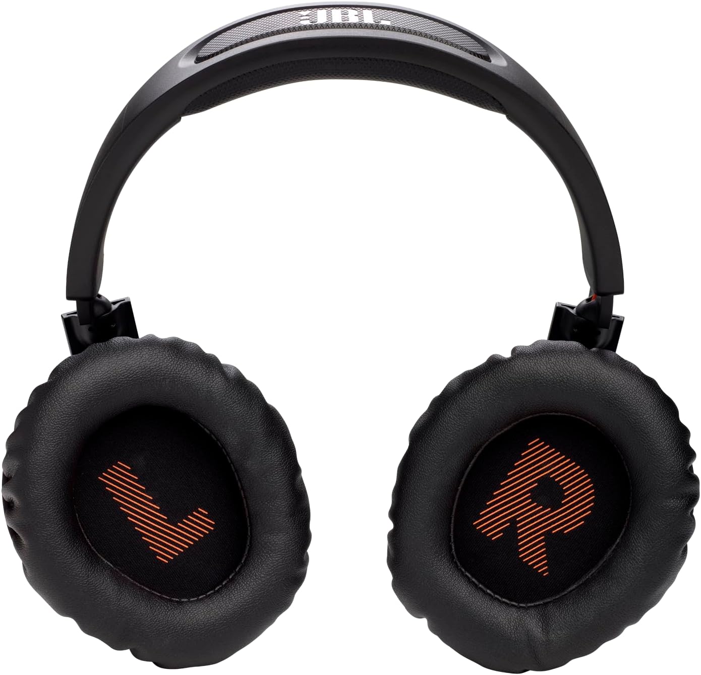 JBL Quantum 350 Wireless – Detail des 2,4 GHz USB-Funk-Dongles für latenzfreie Soundübertragung
