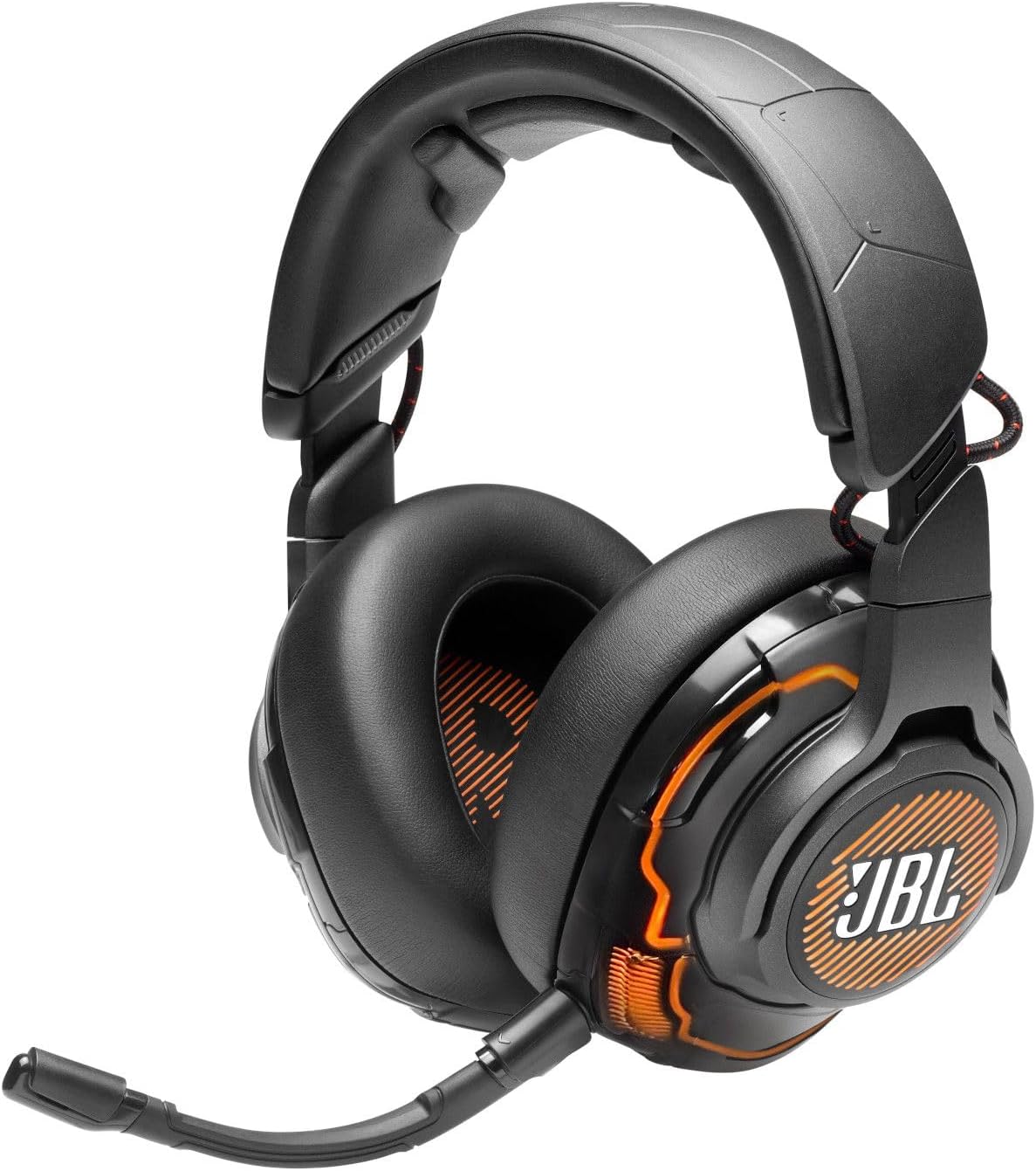 Beste Gaming Headsets zwischen 50€ bis 150€ – JBL Quantum ONE Frontansicht