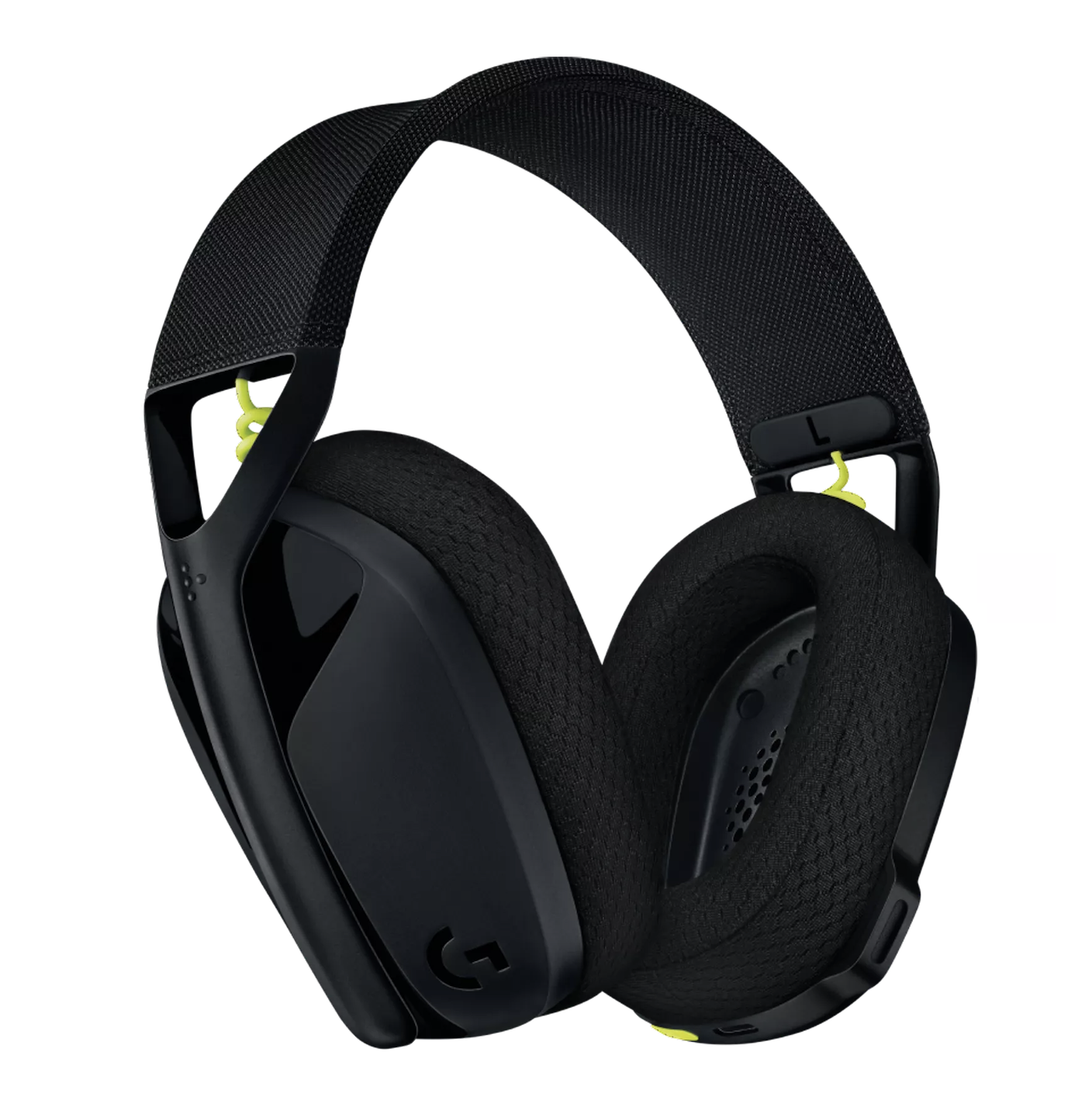 Beste Wireless Gaming Headsets unter 50€ – Logitech G435 Frontansicht in poppigem Design