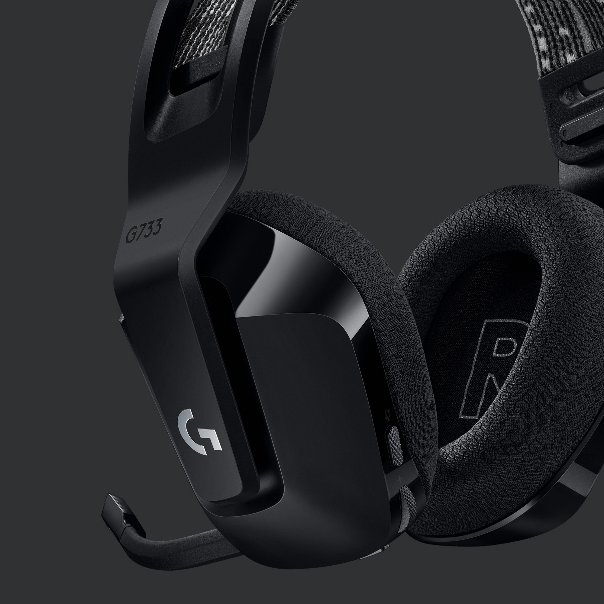Logitech G G733 im Einsatz – Leichtgewicht unter den Wireless Gaming Headsets zwischen 50€ und 150€
