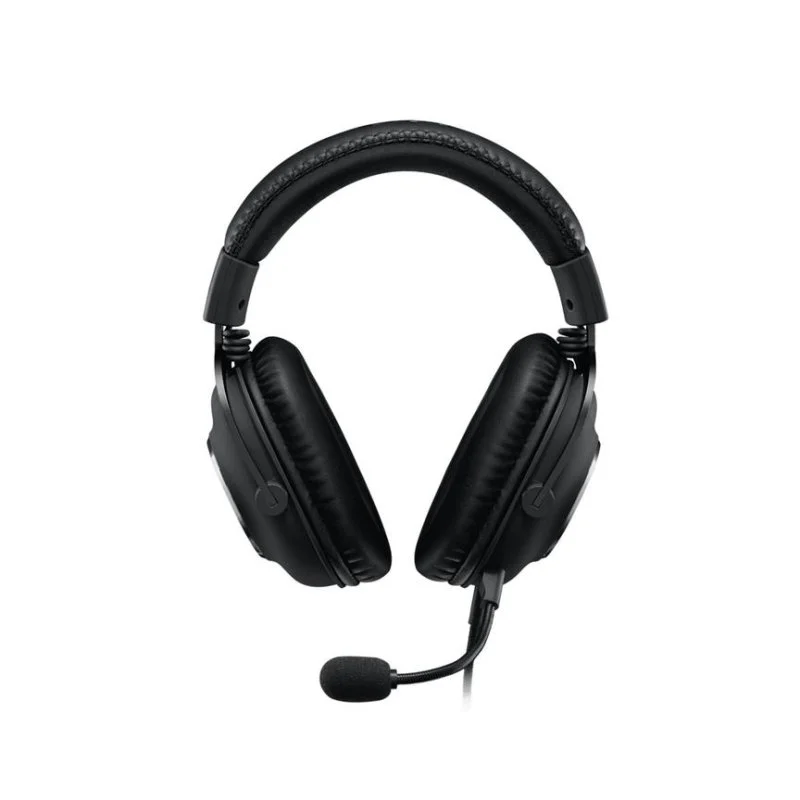 Logitech G Gaming Headset mit präzisen Pro-G Audio-Treibern