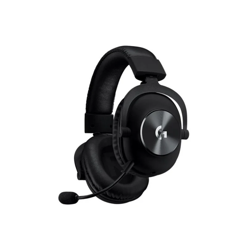 Logitech G Wired Gaming Headset – Abnehmbares Mikrofon und Zubehör