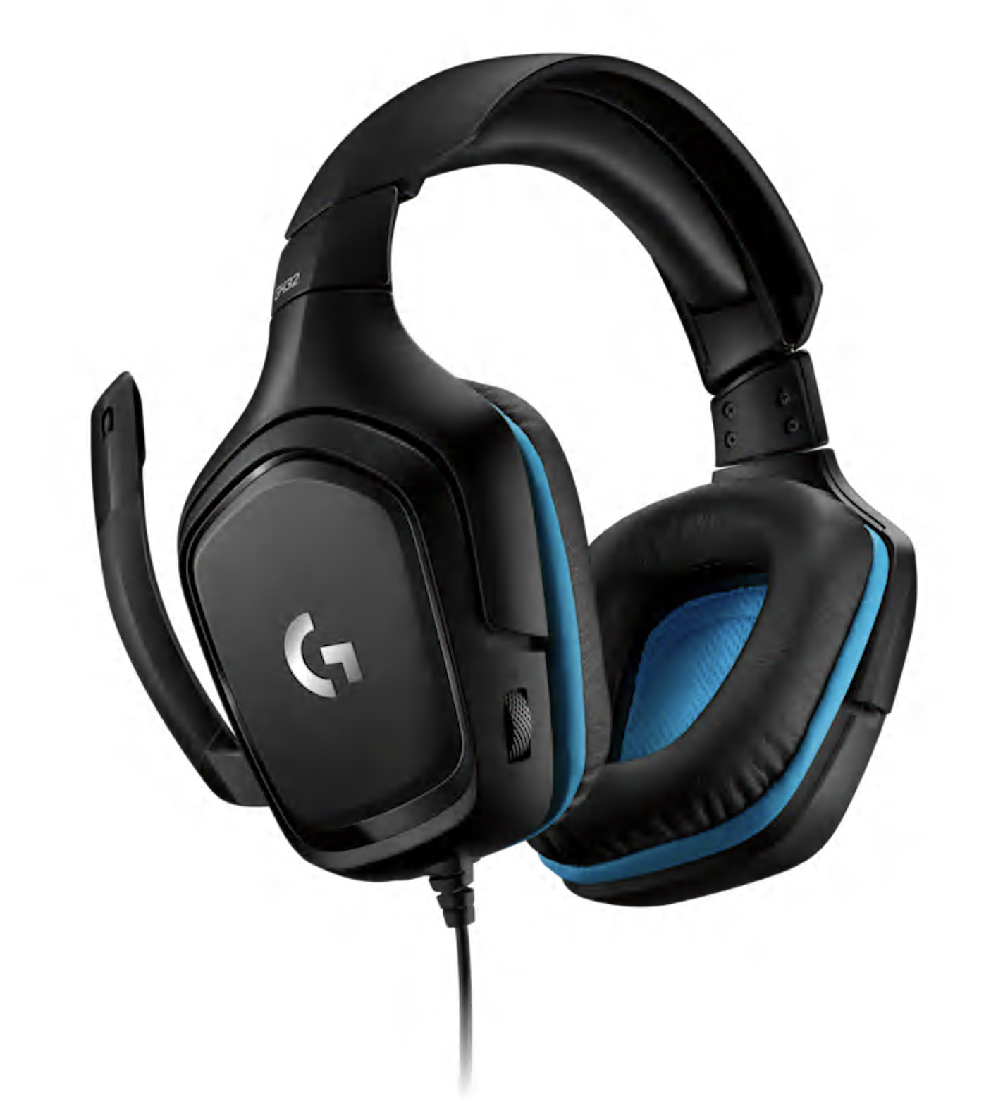 Logitech G432 – Mikrofon Detail