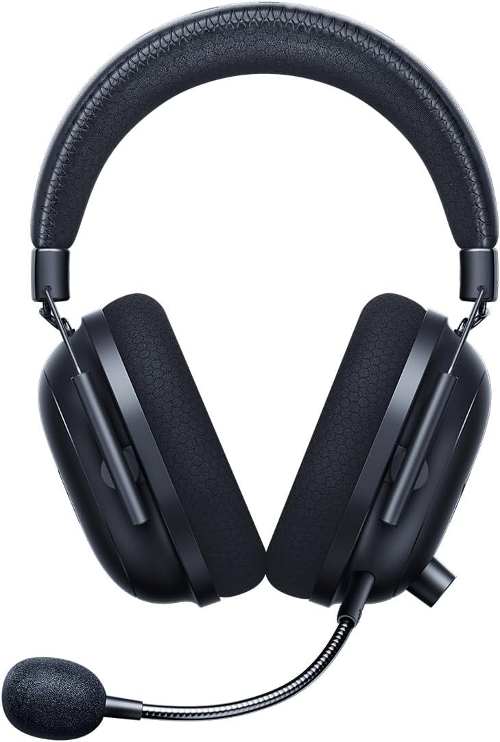 Razer BlackShark V2 Pro Mikrofon-Check: Wireless Gaming Headsets zwischen 50€ und 150€
