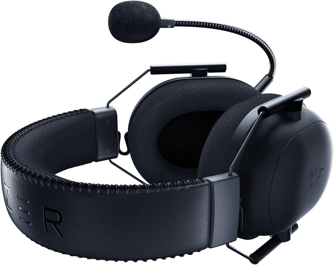 Razer BlackShark V2 Pro beim Gaming – Top Wireless Gaming Headsets zwischen 50€ und 150€