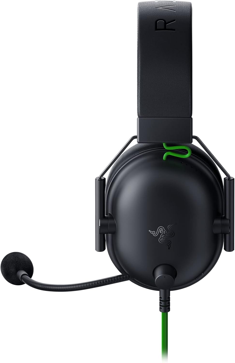 Razer BlackShark V2 X – Seitenansicht