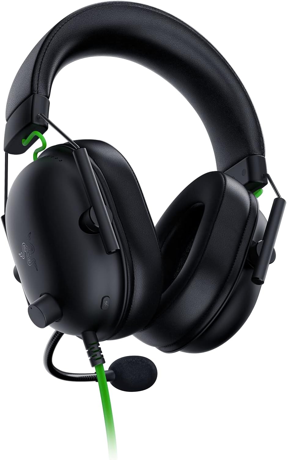 Razer BlackShark V2 X – Mikrofon Detail