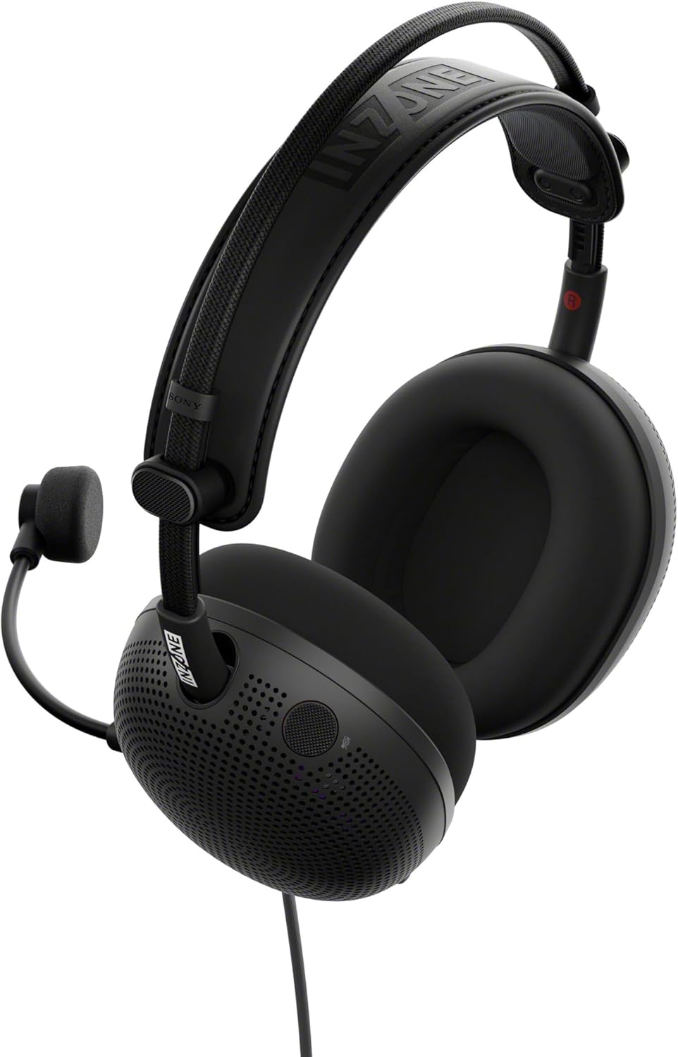 Sony INZONE H6 Air abnehmbares Mikrofon – 360 Spatial Sound Gaming Headset 2026