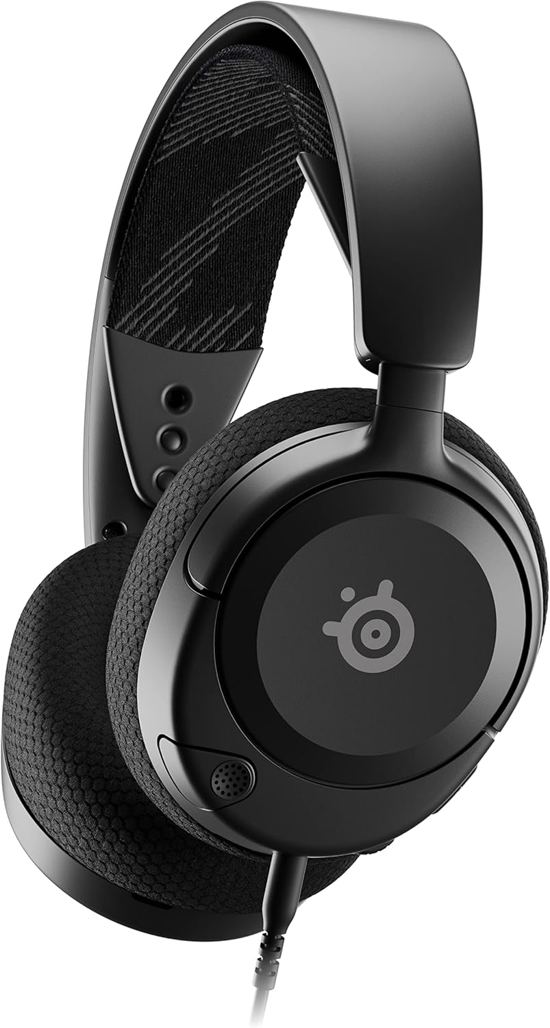 SteelSeries Arctis Nova 1 – Frontansicht