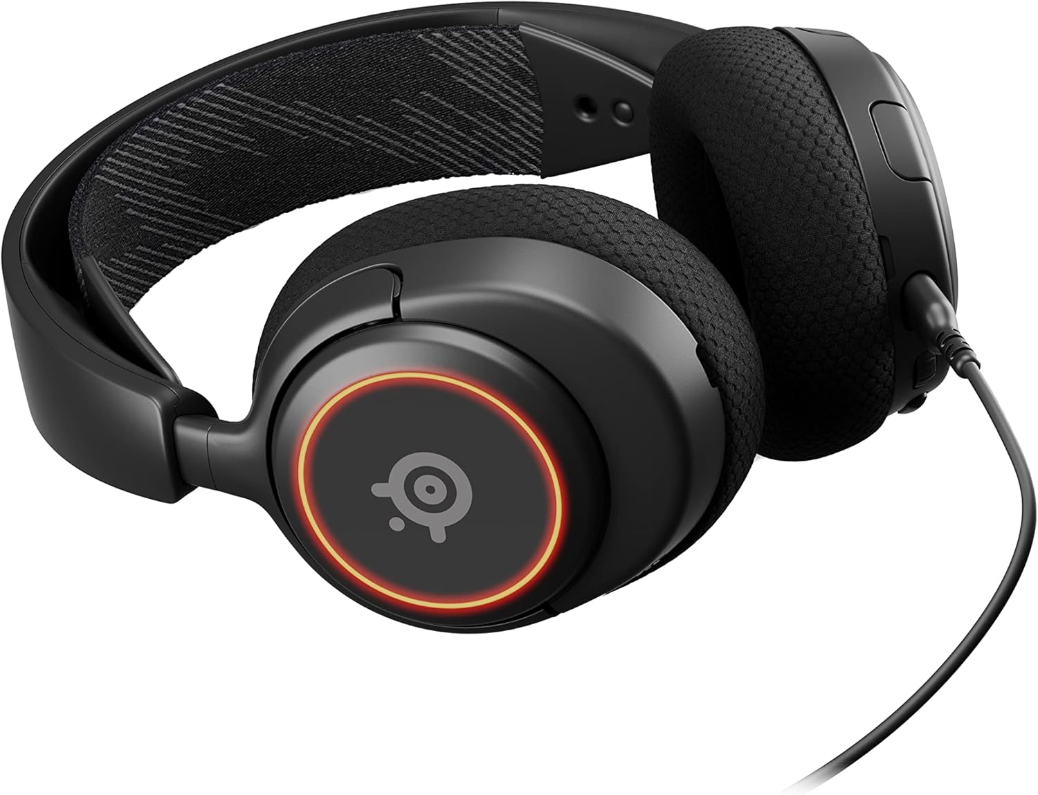 Arctis Nova 3 USB-C Gaming Headset für Multi-Plattform Einsatz