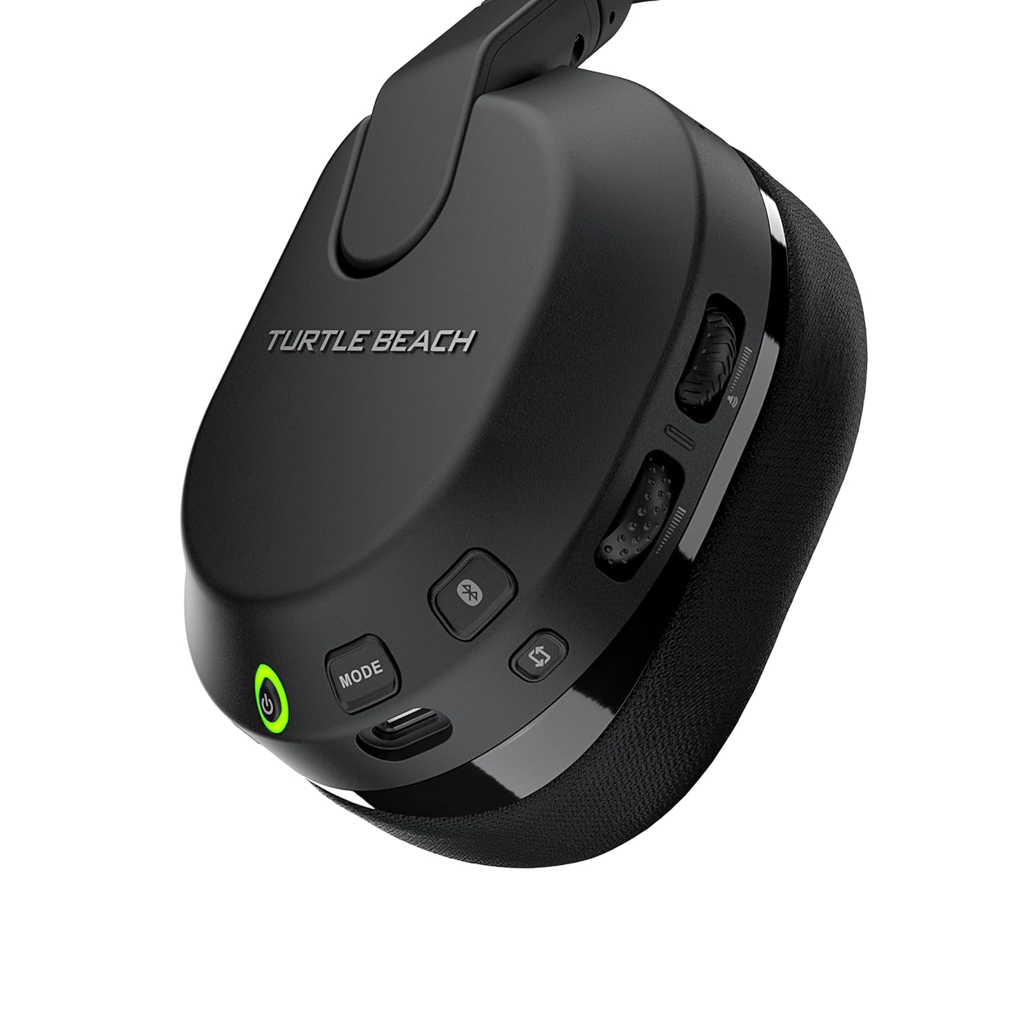 Bedienelemente für Superhuman Hearing am Turtle Beach Stealth 600 Wireless Gaming Headset zwischen 50€ und 150€