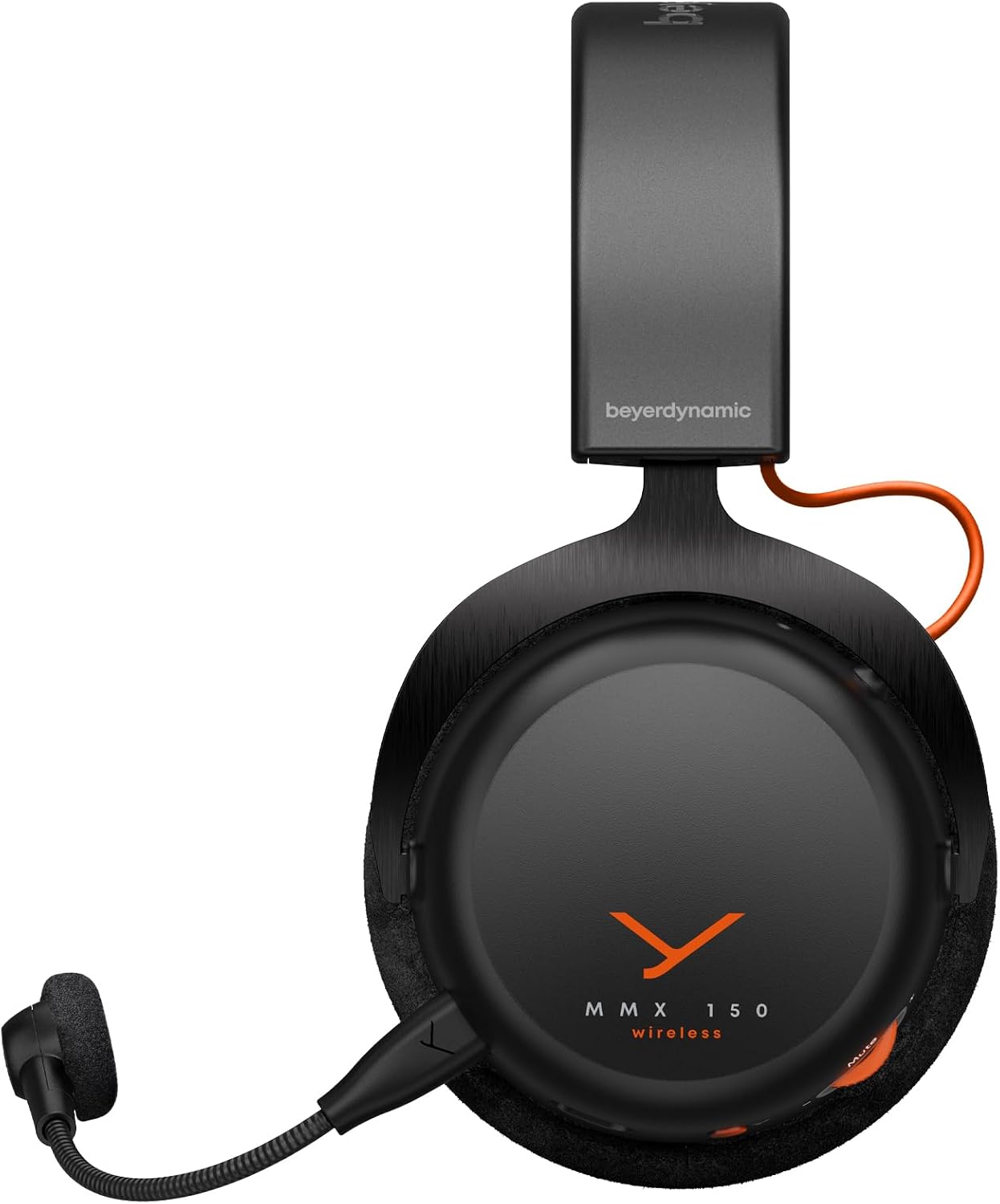 Beyerdynamic MMX 150 Wireless Velour-Ohrpolster – Wireless Headset ab 150€ maximaler Tragekomfort