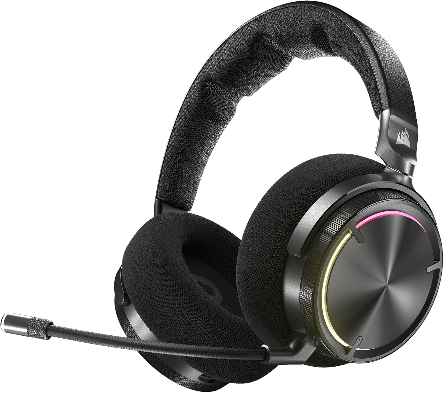 Corsair Virtuoso MAX Wireless Frontansicht – bestes Preis-Leistungs-Headset ab 150€ 2026