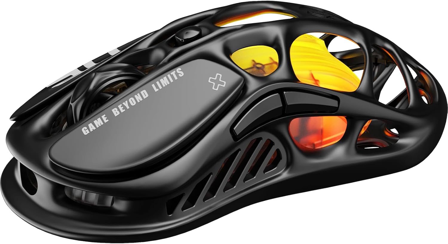 GravaStar Mercury M2 Magnesium Skelett - kabellose Gaming Maus ab 70€
