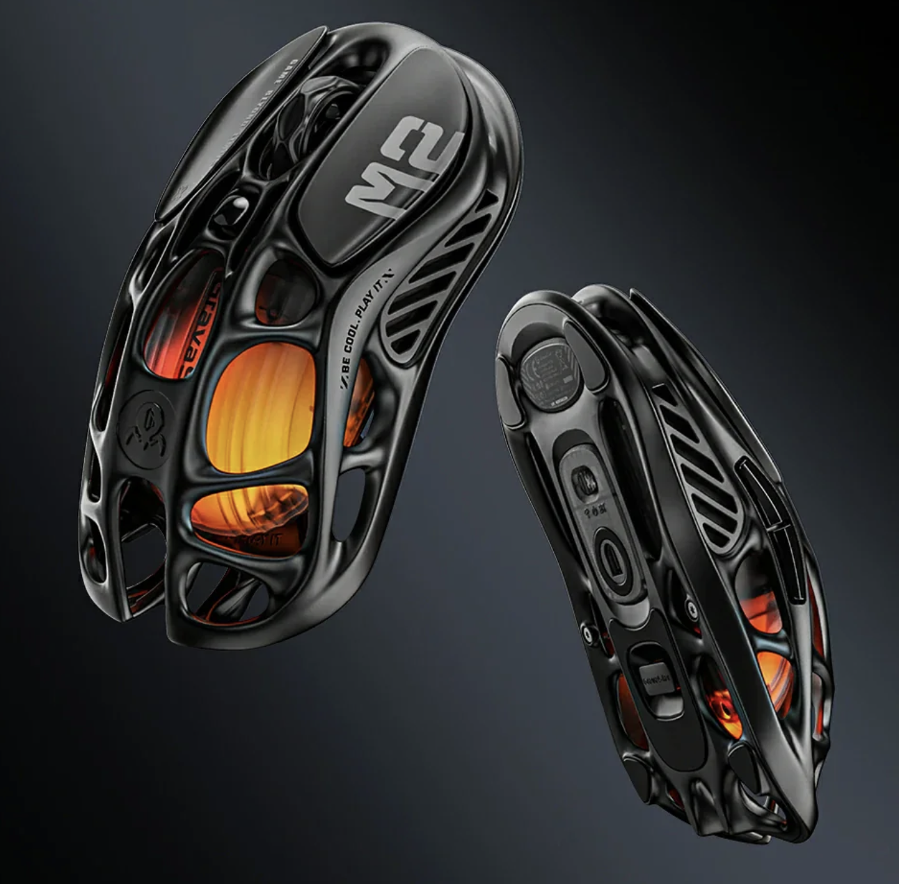 GravaStar Mercury M2 PAW 3395 Sensor - kabellose Gaming Maus ab 70€ 2026 - Top 2026
