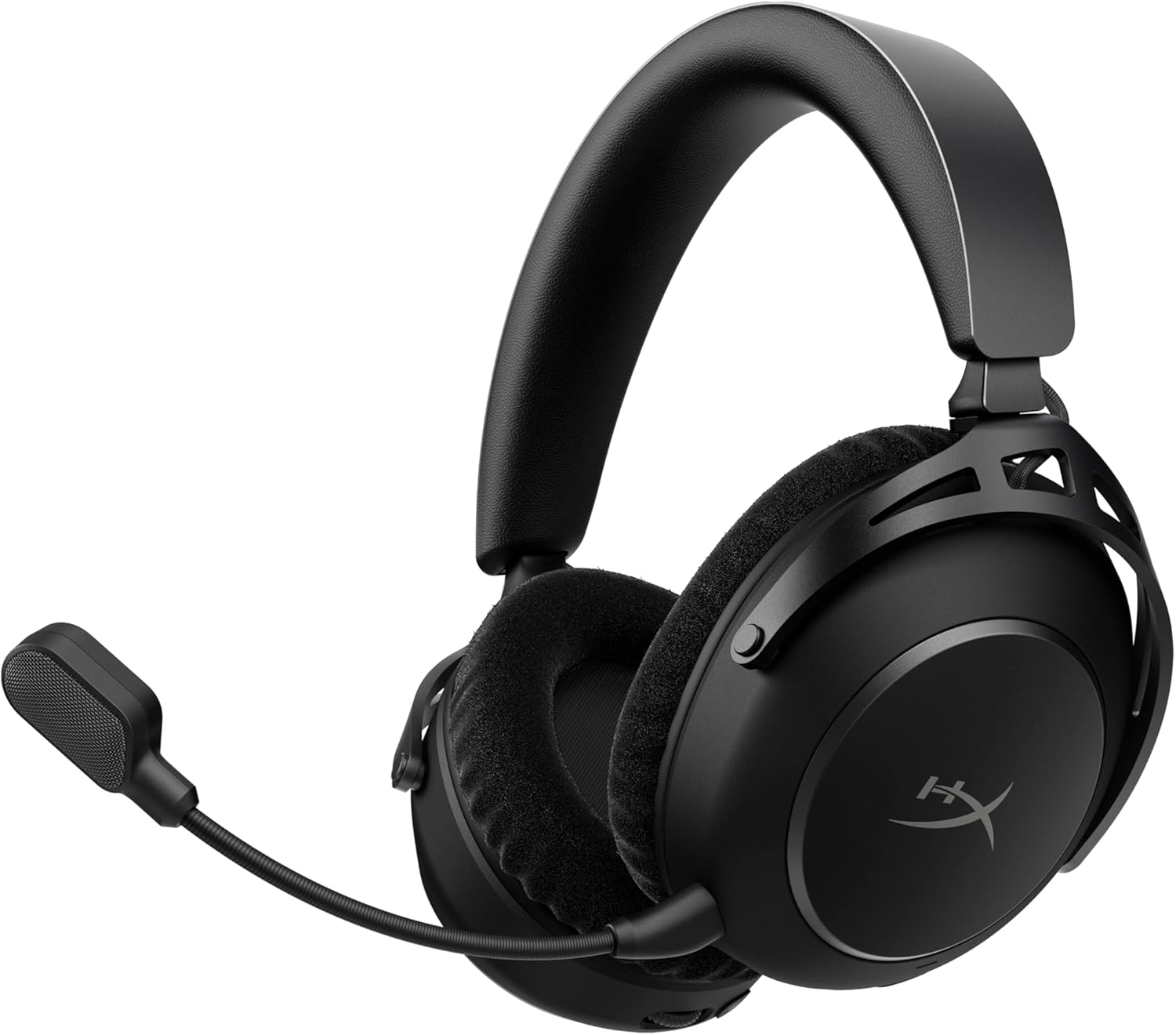 HyperX Cloud Alpha 2 Wireless Frontansicht mit Base Station – Top Wireless Gaming Headset ab 150€