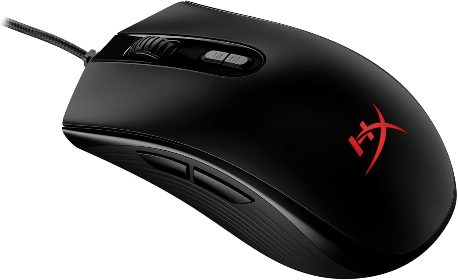 HyperX Pulsefire Core RGB Beleuchtung – Gaming Maus 30 bis 70 Euro mit Pixart Sensor