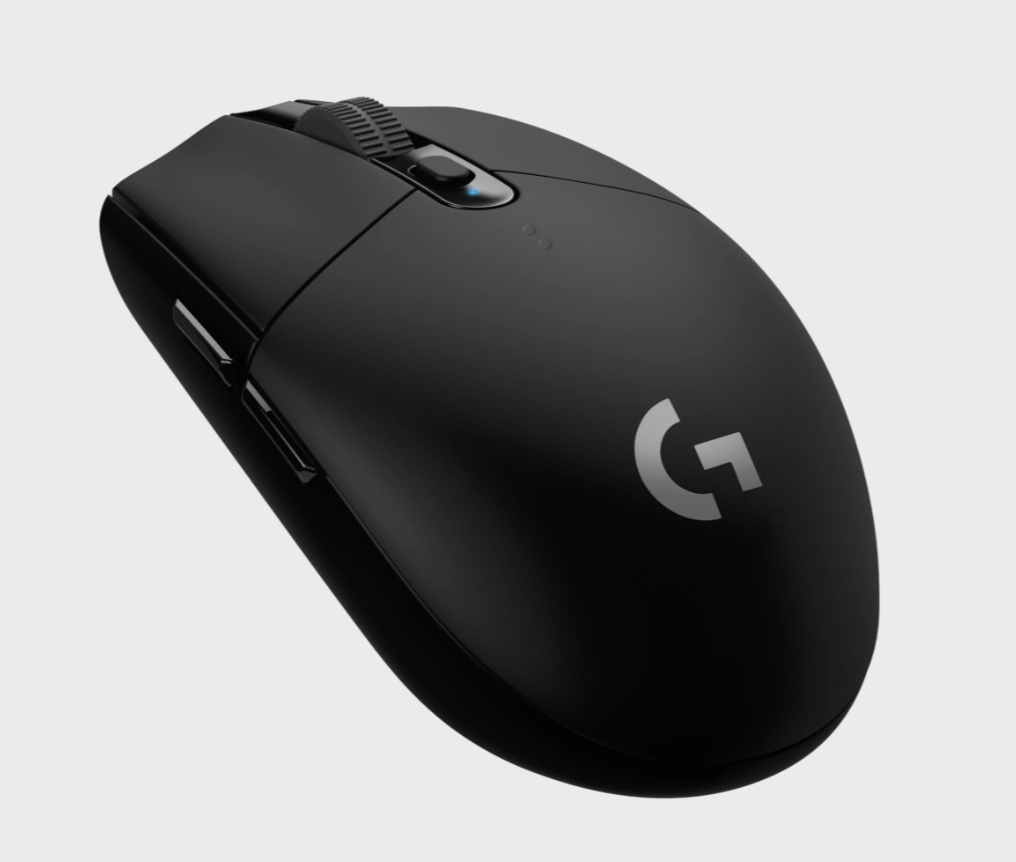 Logitech G305 LIGHTSPEED HERO Sensor 250h Akku – kabellose Gaming Maus bis 70€ Preis-Leistung