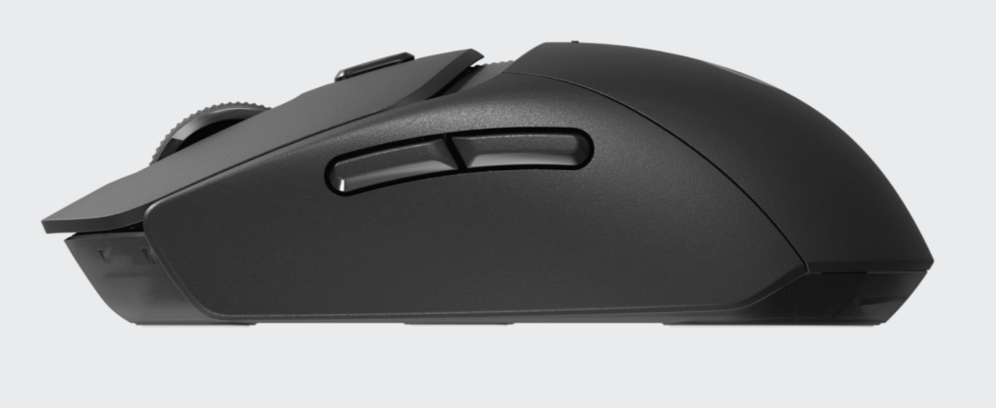 Logitech G309 HERO 25K Sensor LIGHTFORCE Schalter – kabellose Gaming Maus bis 70€