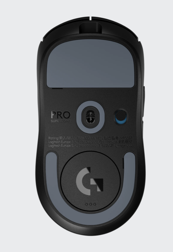 HERO 2 Sensor Technik - kabellose Gaming Maus ab 70€