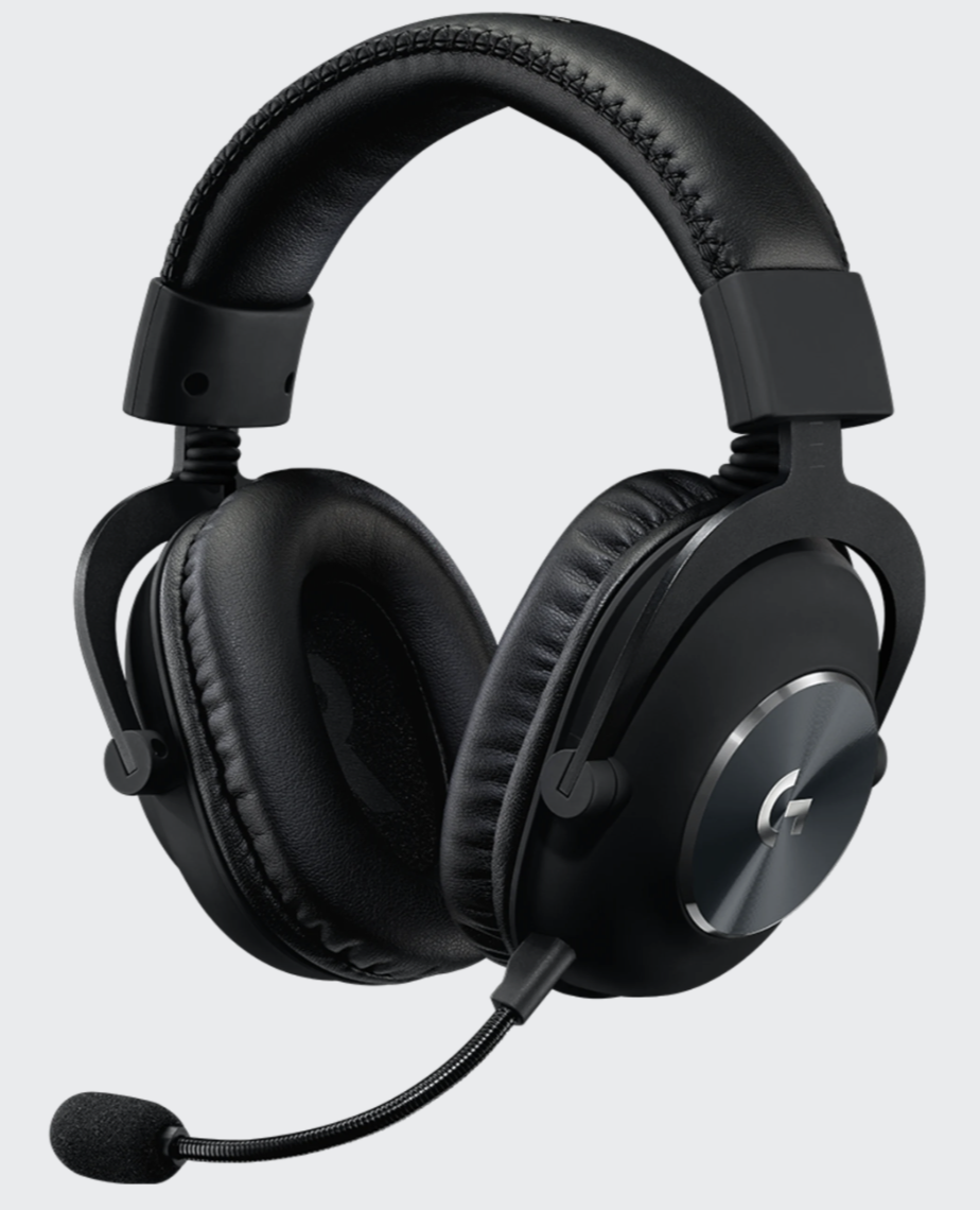 Logitech G Pro X 2 Lightspeed Wireless Frontansicht – Wireless Gaming Headset ab 150€ für Pro-Gamer