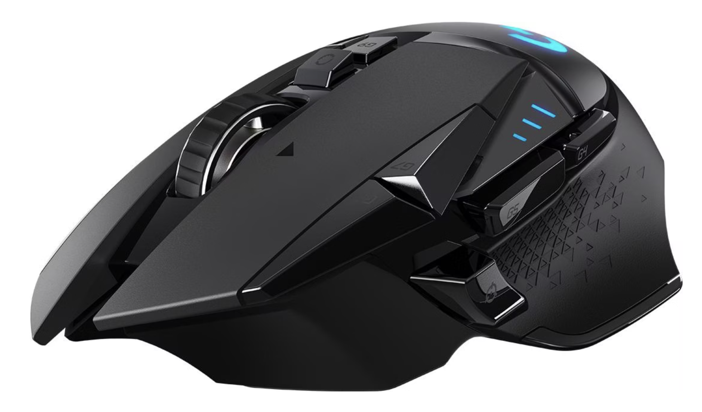 Logitech G502 LIGHTSPEED Gewichtssystem - kabellose Gaming Maus ab 70€