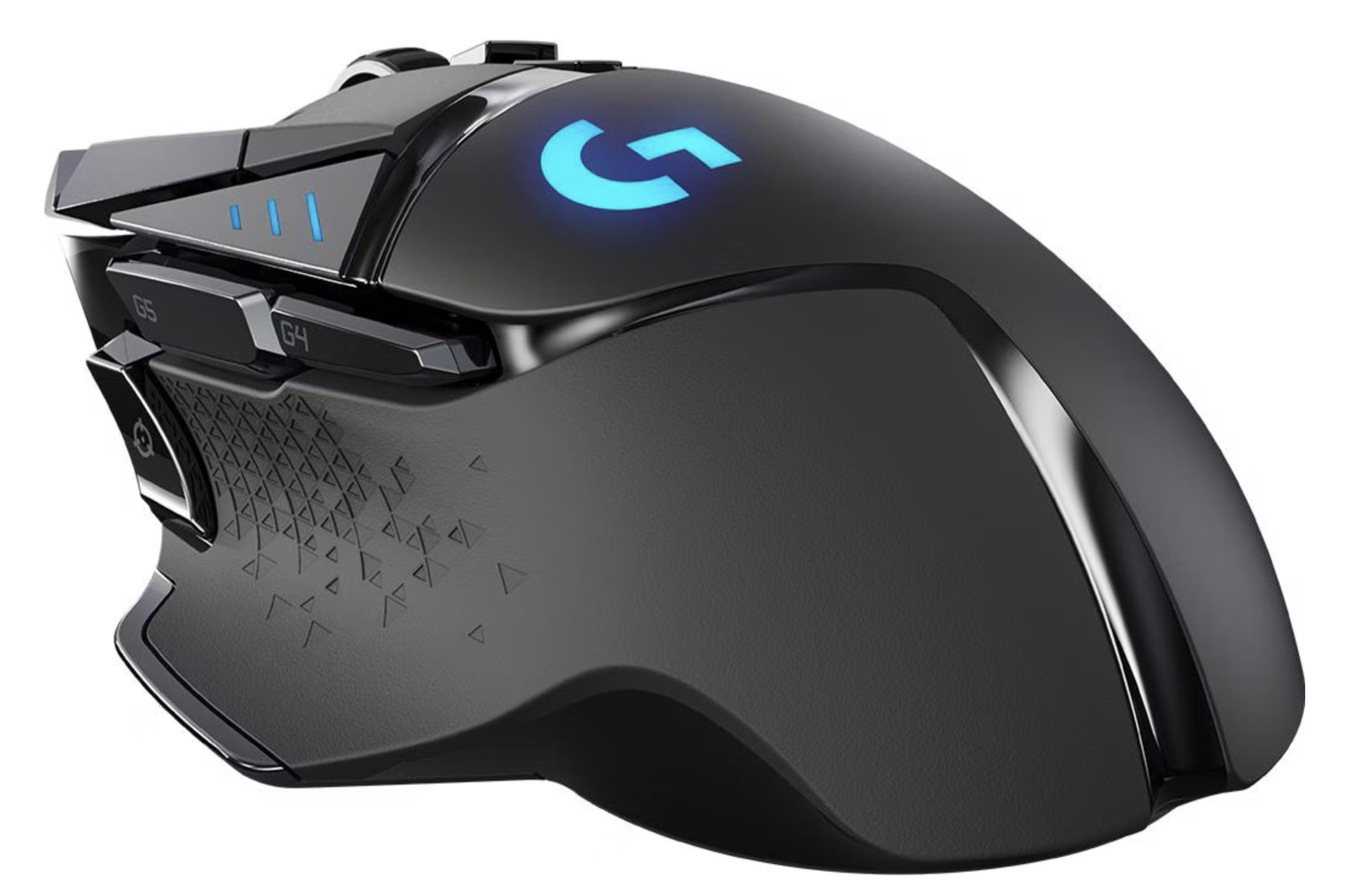 Logitech G502 LIGHTSPEED HERO 25K Sensor - kabellose Gaming Maus ab 70€