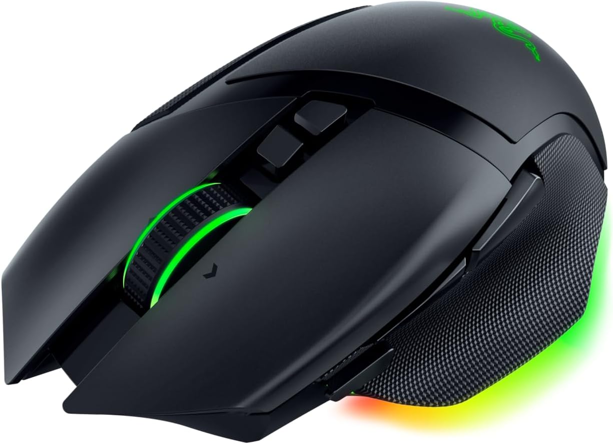 Razer Basilisk V3 Pro 13-Zonen RGB - kabellose Gaming Maus ab 70€