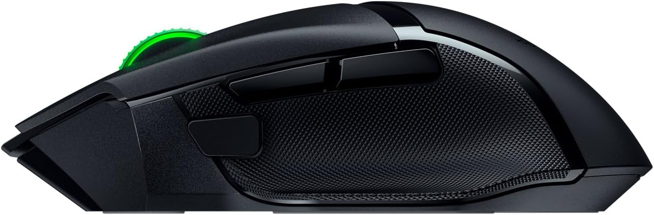 Razer Basilisk V3 X HyperSpeed Chroma RGB – kabellose Gaming Maus bis 70€ mit RGB Beleuchtung