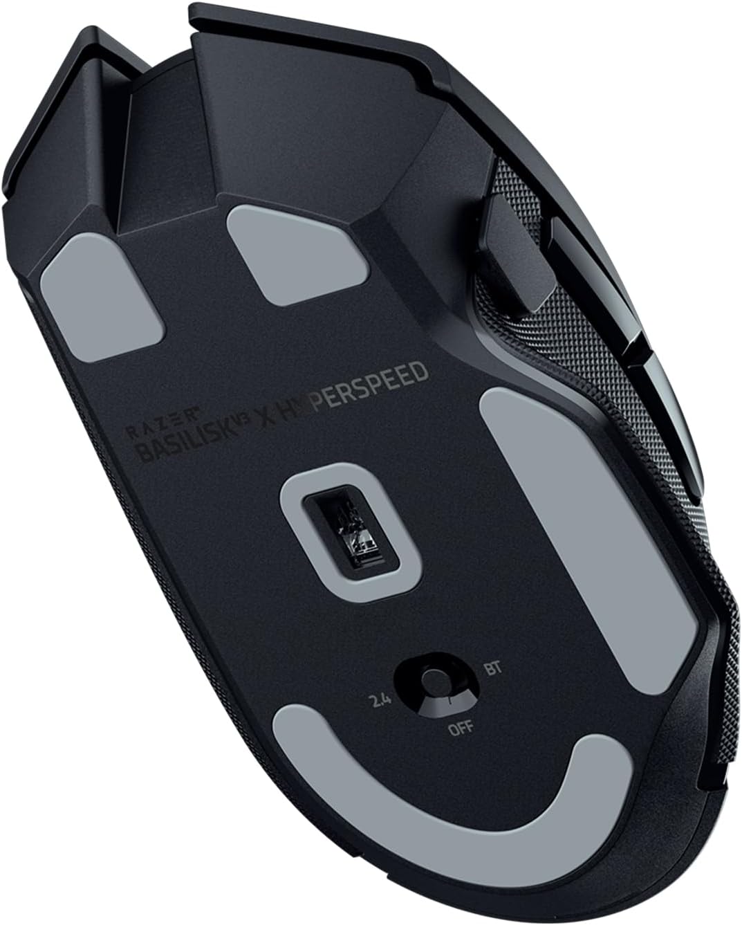 Razer Basilisk V3 X HyperSpeed im Gaming Setup – kabellose Gaming Maus bis 70€ mit RGB 2026