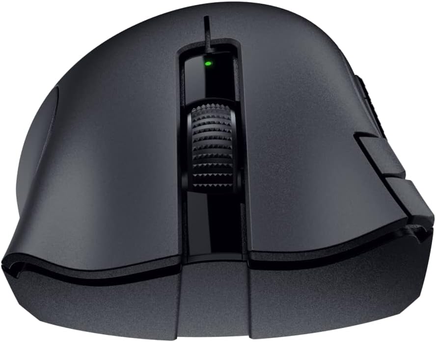 Razer DeathAdder V2 X HyperSpeed ergonomische Form – kabellose Gaming Maus bis 70€ beste Ergo