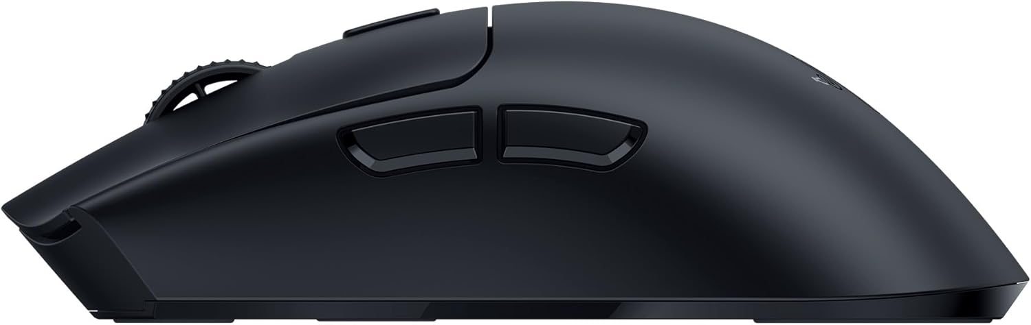 Razer Viper V3 HyperSpeed symmetrisches Design – kabellose Gaming Maus bis 70€ ambidextrisch