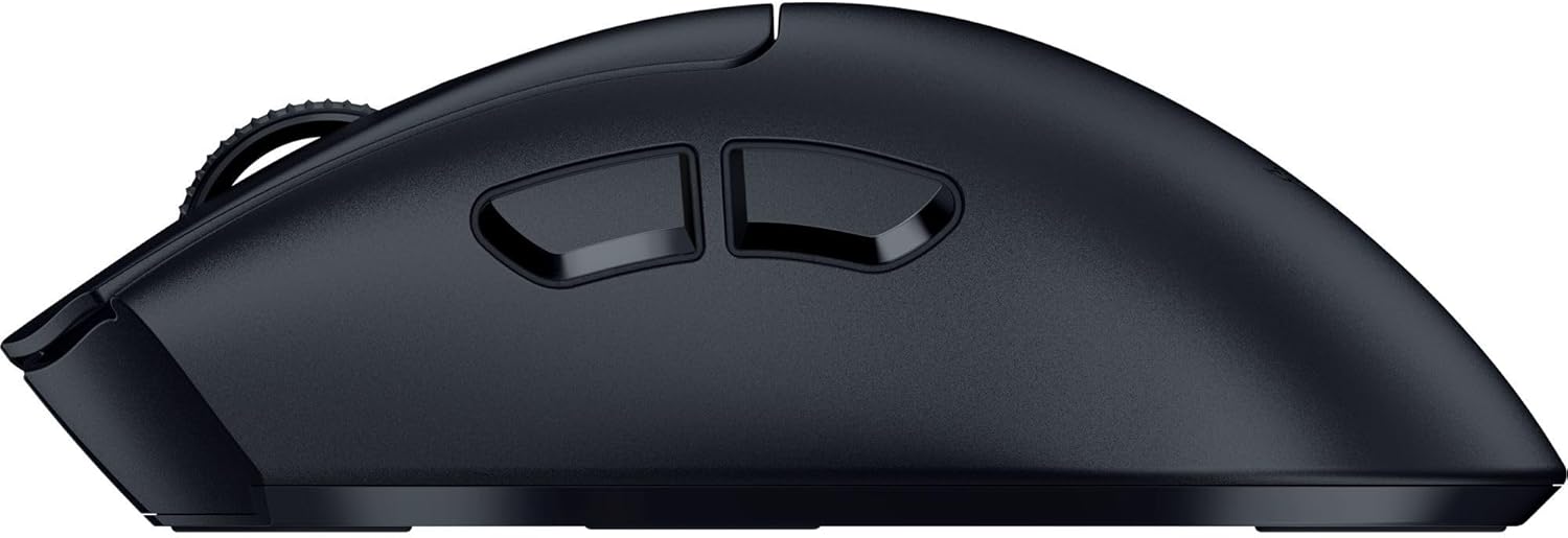 8000 Hz Polling Wireless Technik - kabellose Gaming Maus ab 70€