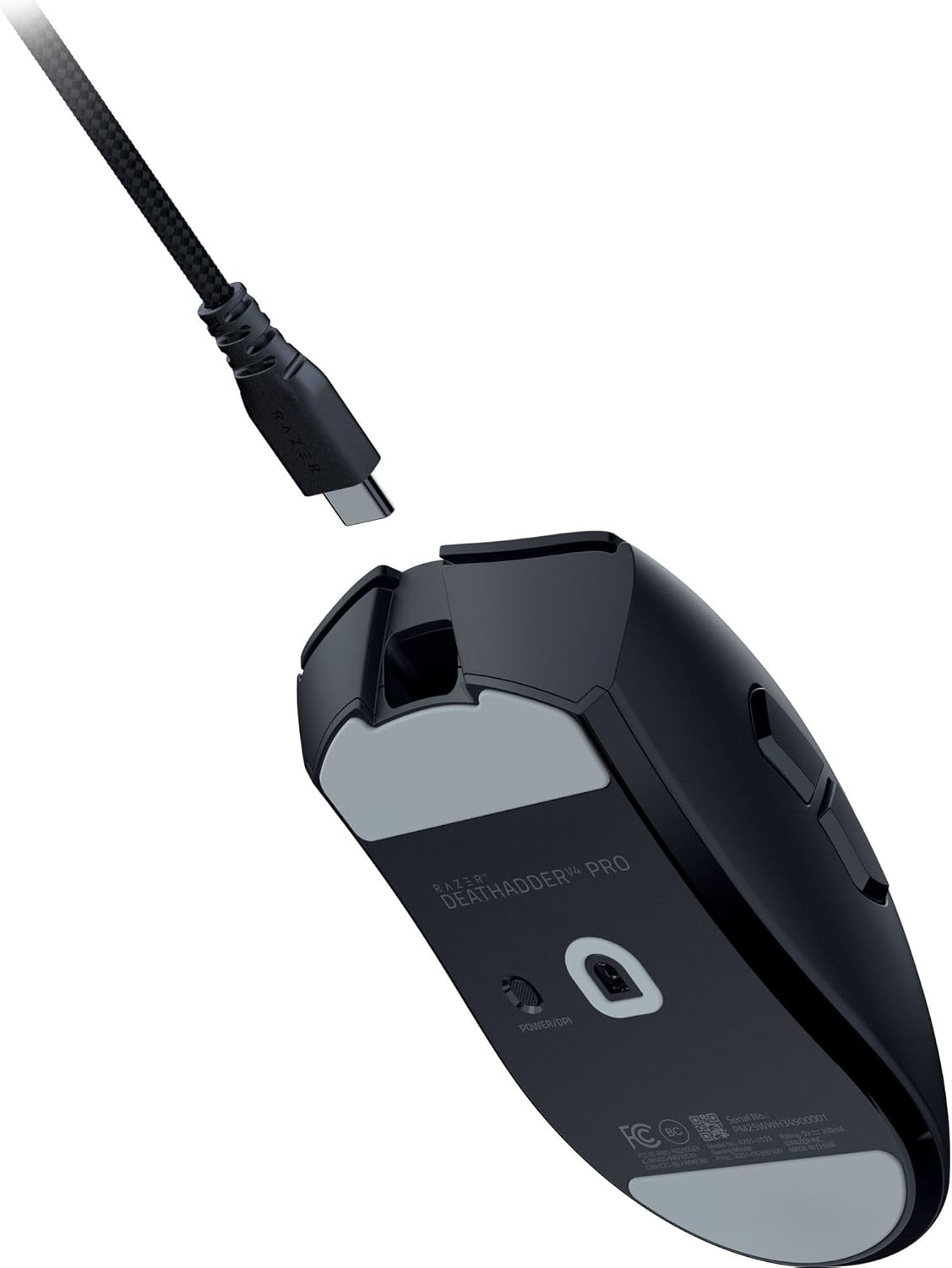 Razer Viper V4 Pro im Setup - beste kabellose Gaming Maus ab 70€ 2026