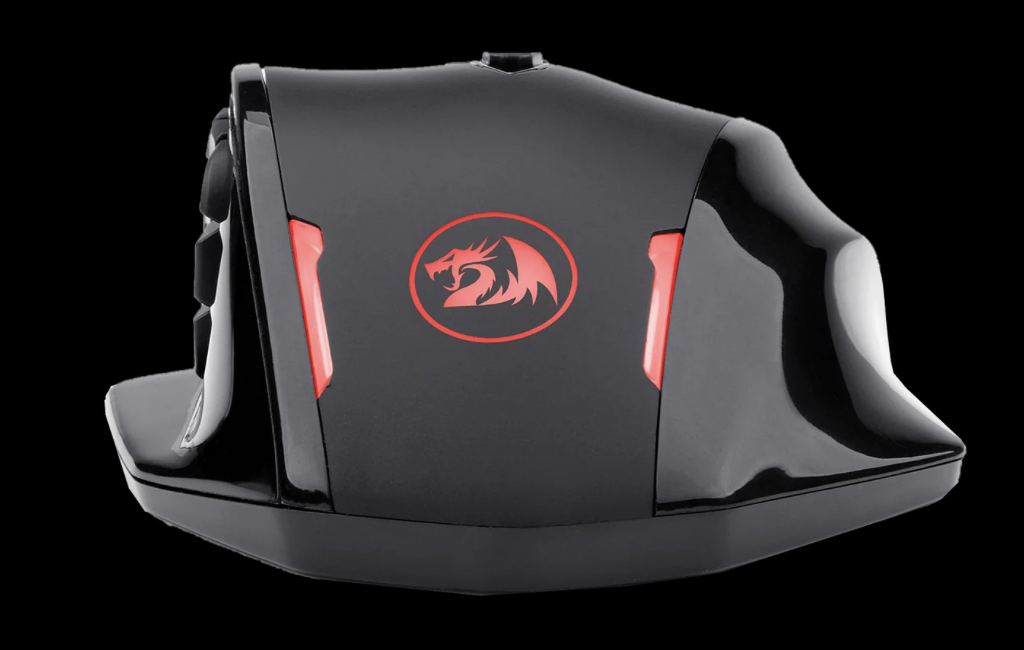 Redragon M913 Impact Elite im Gaming Setup – kabellose Gaming Maus bis 70€ beste MMO 2026