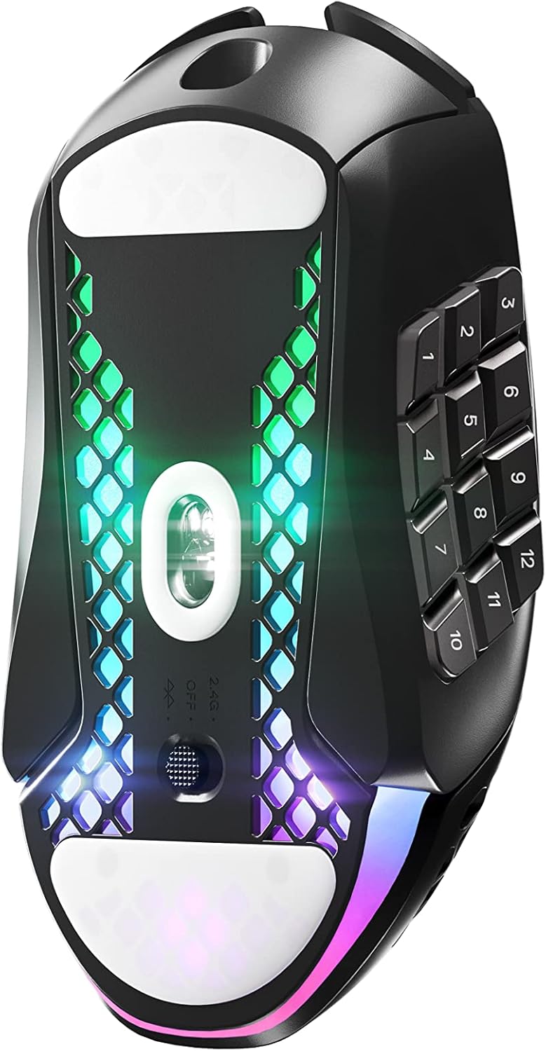 SteelSeries Aerox 9 Wireless kabellose Gaming Maus ab 70€ - Top 2026