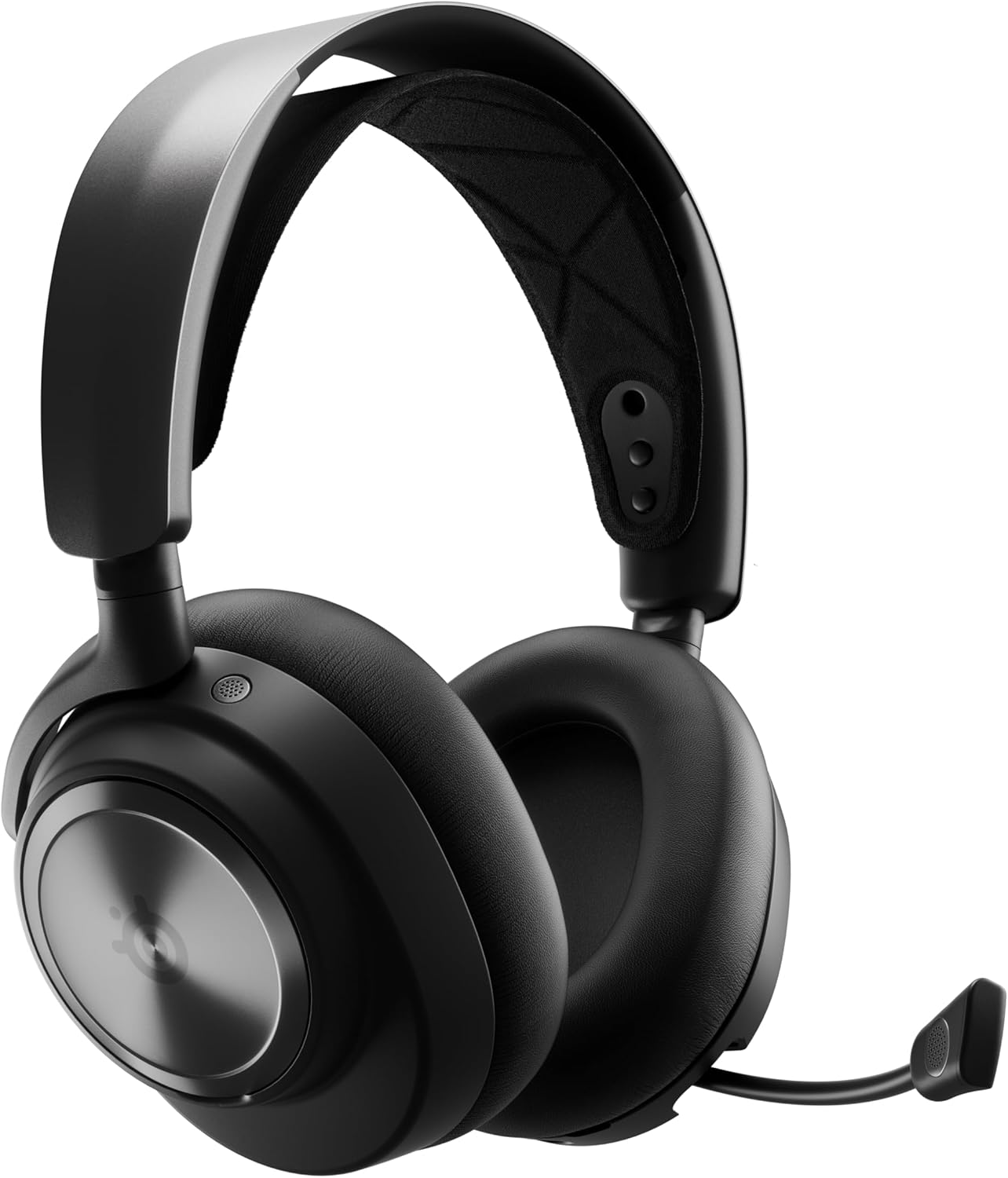 SteelSeries Arctis Nova Pro Wireless Mikrofon ClearCast – Wireless Gaming Headset ab 150€ für Teams