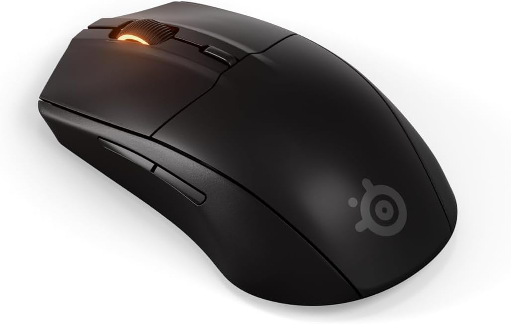 SteelSeries Rival 3 Wireless Gen 2 RGB – kabellose Gaming Maus bis 70€ Dual Wireless