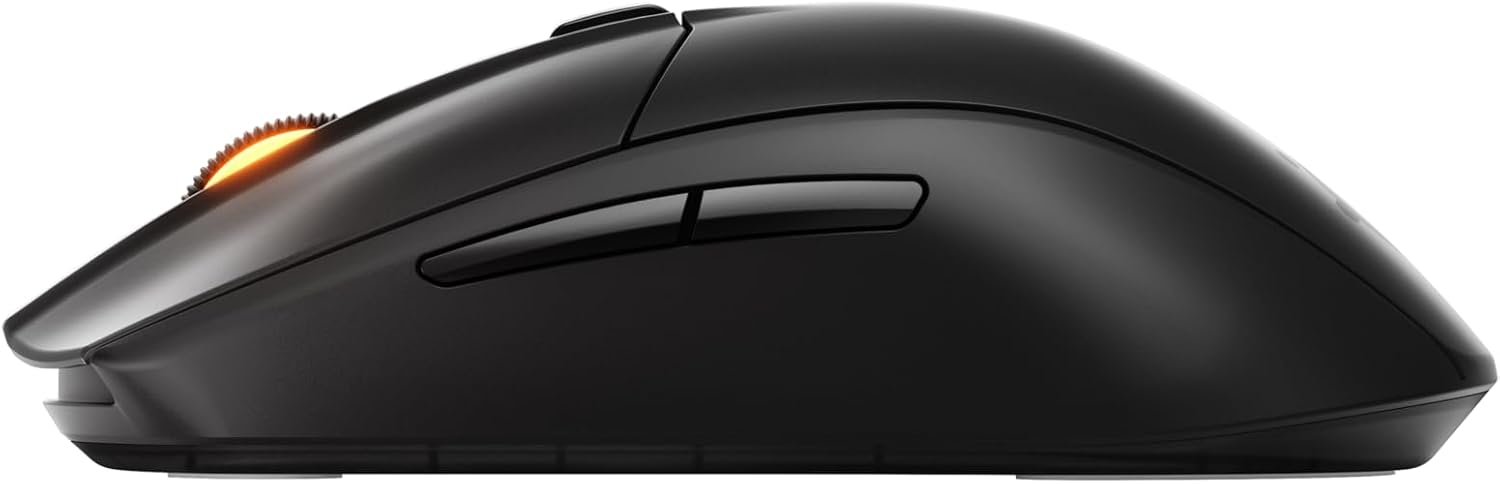 SteelSeries Rival 3 Wireless Gen 2 AAA-Batterie – kabellose Gaming Maus bis 70€ nachhaltig