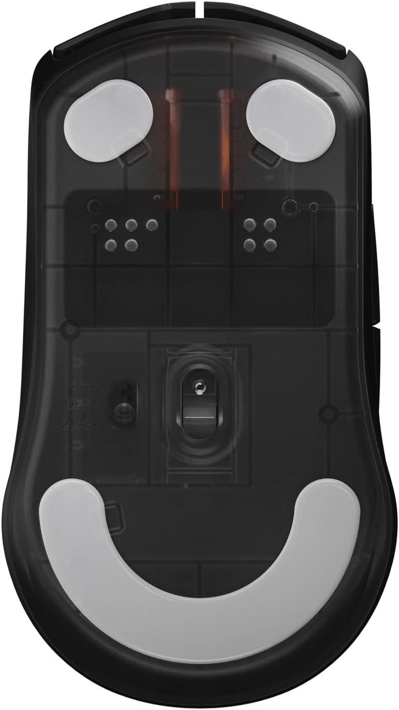 SteelSeries Rival 3 Wireless Gen 2 im Gaming Setup – kabellose Gaming Maus bis 70€ SteelSeries 2026