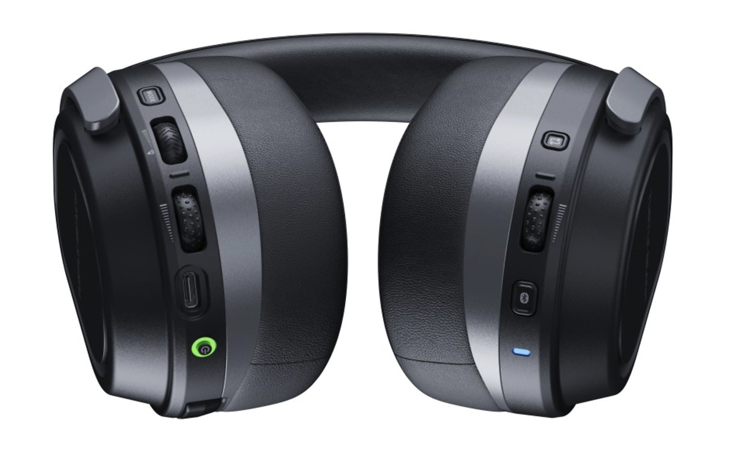 Turtle Beach Stealth 700 Gen 3 Bedienelemente – Top Wireless Gaming Headsets ab 150€ 2026
